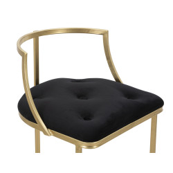 Tabouret de bar ISTANBUL – Style Glam Chic et design original pour votre intérieur