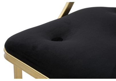 Tabouret de bar ISTANBUL – Style Glam Chic et design original pour votre intérieur