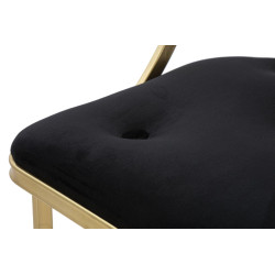 Tabouret de bar ISTANBUL – Style Glam Chic et design original pour votre intérieur