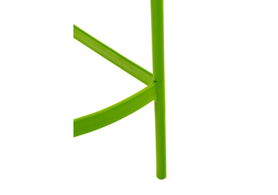 Lot de 2 tabourets de bar Air vert