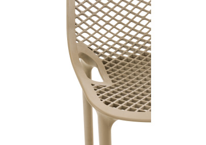 Ensemble de 2 tabourets de bar Air Mud