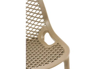 Ensemble de 2 tabourets de bar Air Mud