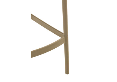 Ensemble de 2 tabourets de bar Air Mud