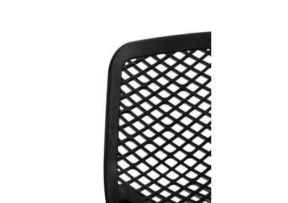 Lot de 2 tabourets de bar Air, noirs