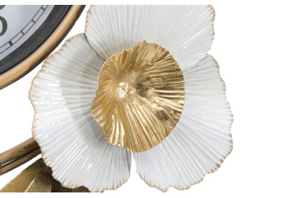 Cascade Flow – Reloj de Pared Glam 92,5x8x45,5 cm