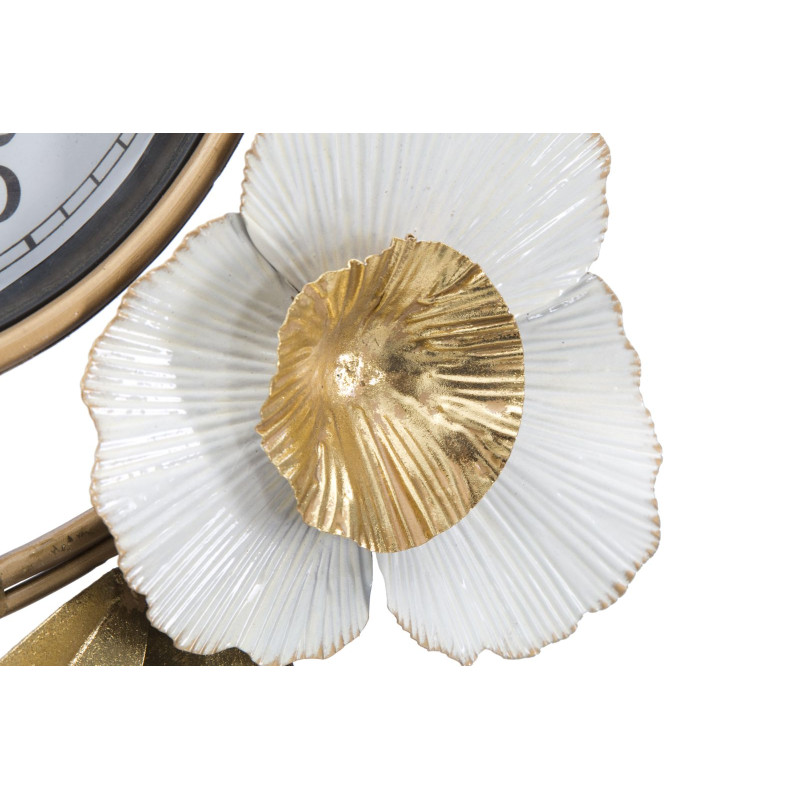 Cascade Flow – Orologio da Parete Glam 92,5x8x45,5 cm