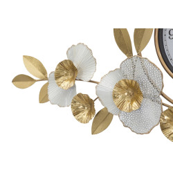 Cascade Flow – Orologio da Parete Glam 92,5x8x45,5 cm