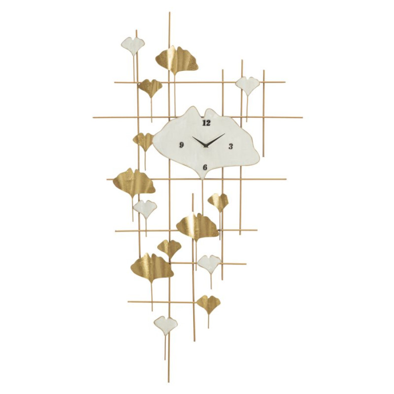 Tour du Temps – Orologio da Parete Glam 75,5x3,5x133 cm