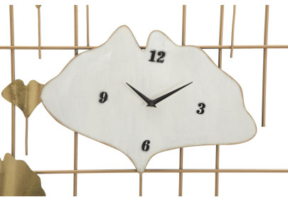 Tour du Temps – Reloj de Pared Glam 75,5x3,5x133 cm