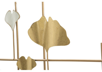 Tour du Temps – Relógio de Parede Glam 75,5x3,5x133 cm