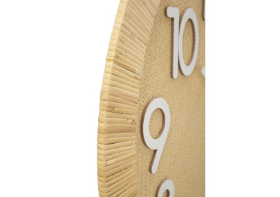 Boho Plus – O Brilho do Tempo Ø60x4,5 cm