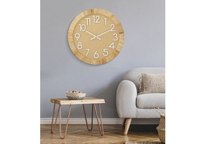 Boho Plus – L’Éclat du Temps Ø60x4,5 cm