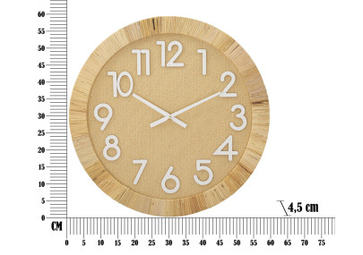 Boho Plus – El Brillo del Tiempo Ø60x4,5 cm