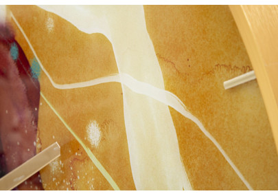 Mity en Verre – Orologio da Parete Glam Ø80x5 cm