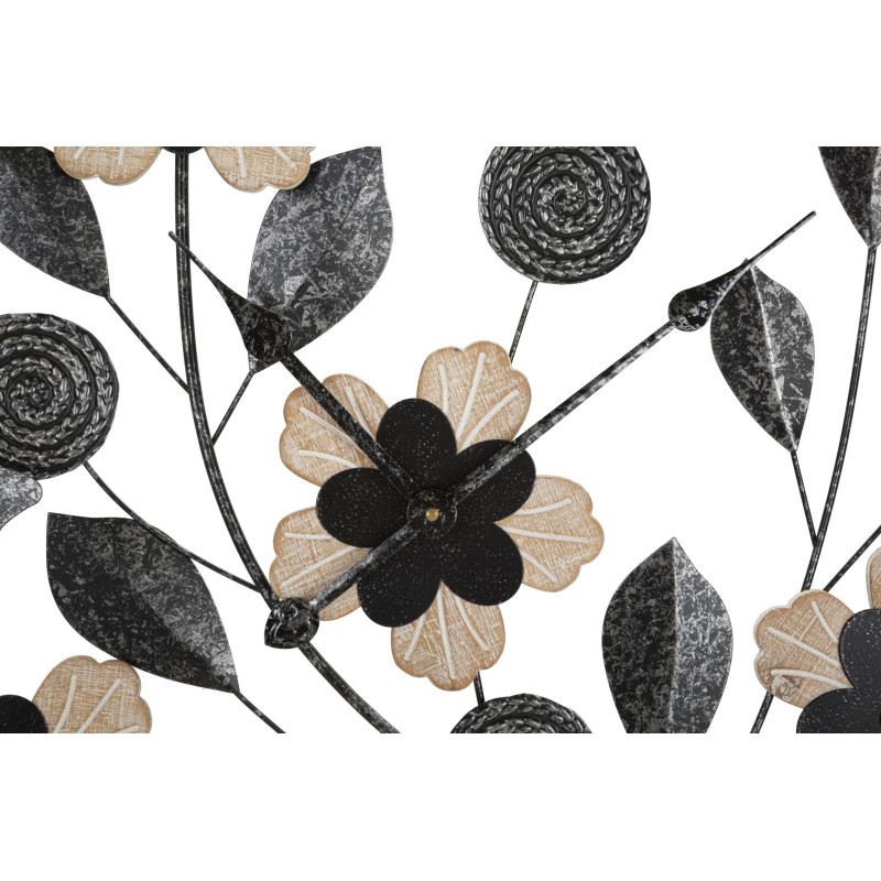 Divaker – Relógio de Parede Boho Chic Ø67x5,5 cm