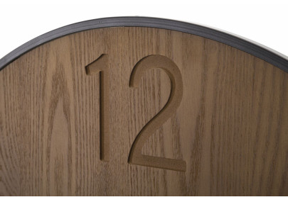 Super Nature – Reloj de Pared Moderno Ø60x2 cm