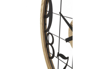 Chiffres Magiques – Reloj de Pared Moderno Ø60x2,5 cm