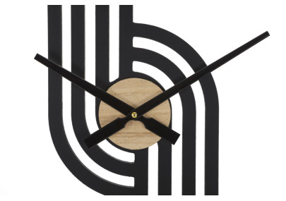 Pinzas del Tiempo – Accesorio Moderno para Reloj de Pared Ø60x2,5 cm