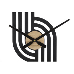 Pinzas del Tiempo – Accesorio Moderno para Reloj de Pared Ø60x2,5 cm