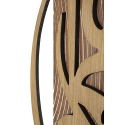 Wolly l’Audacieuse – Reloj de Pared Moderno 70x4,4x93 cm