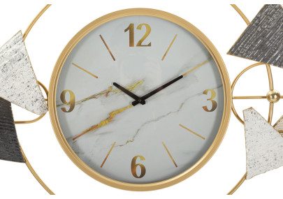 Amy l’Eccezionale – Orologio da Parete Glam 120x6x60 cm