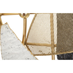 Amy l’Eccezionale – Orologio da Parete Glam 120x6x60 cm