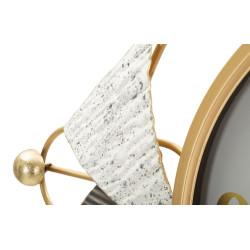 Amy l’Exceptionnelle – Relógio de Parede Glam 120x6x60 cm