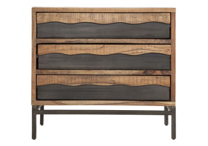 Industriel Buffet Yellowstone – Puissance Naturelle 88x45x80