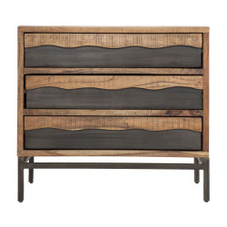 Industriel Buffet Yellowstone – Puissance Naturelle 88x45x80