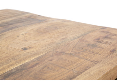 Industriel Buffet Yellowstone – Puissance Naturelle 88x45x80