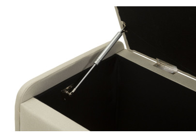 Banc Coffre Beauty – Charme Raffiné 130 x 45 x 45 cm