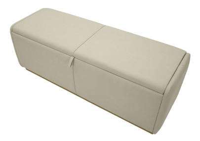 Banc Coffre Beauty – Charme Raffiné 130 x 45 x 45 cm