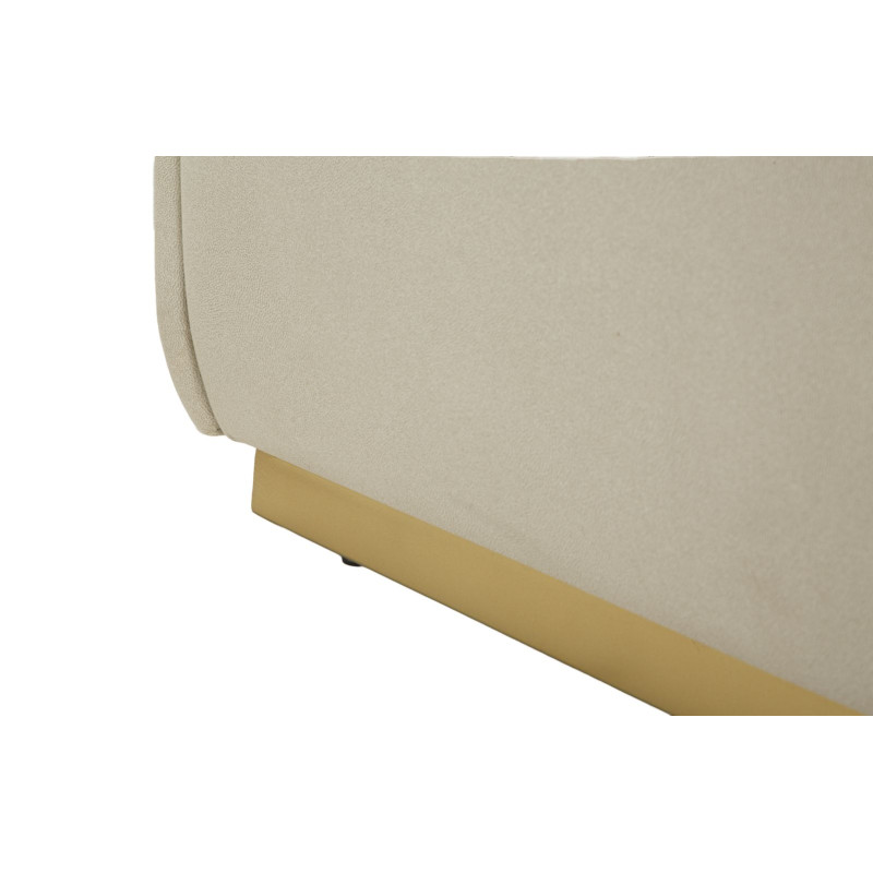 Banc Coffre Beauty – Charme Raffiné 130 x 45 x 45 cm