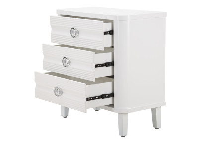 Glam Buffet Shine – Splendeur Contemporaine 81x40x84