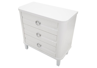 Glam Buffet Shine – Splendeur Contemporaine 81x40x84