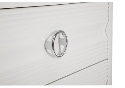 Glam Buffet Shine – Splendeur Contemporaine 81x40x84