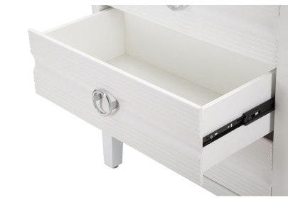 Glam Buffet Shine – Splendeur Contemporaine 81x40x84