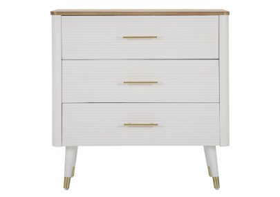 Boho Chic Buffet Matera – Harmonie Rustique 78x37x80