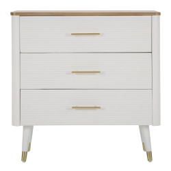 Boho Chic Buffet Matera – Harmonie Rustique 78x37x80