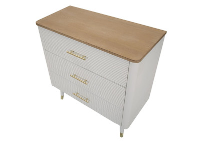 Boho Chic Buffet Matera – Harmonie Rustique 78x37x80