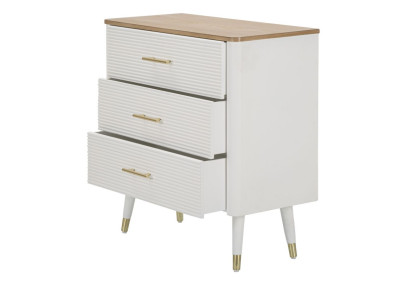 Boho Chic Buffet Matera – Harmonie Rustique 78x37x80