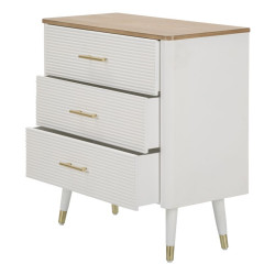 Boho Chic Buffet Matera – Harmonie Rustique 78x37x80