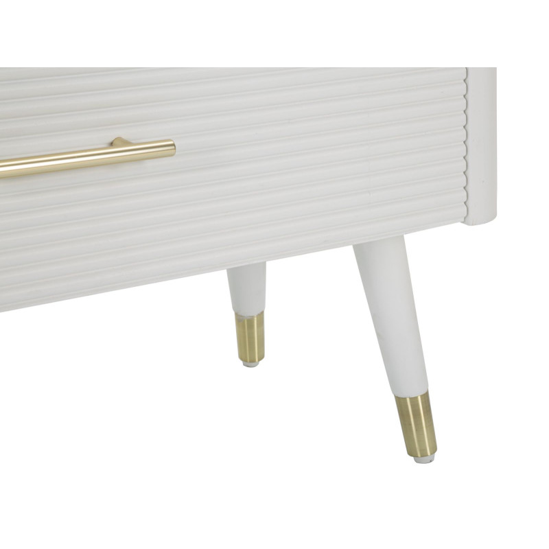 Boho Chic Buffet Matera – Harmonie Rustique 78x37x80