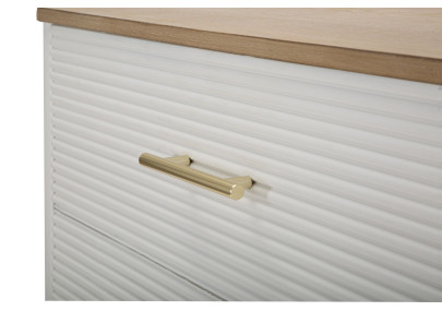 Boho Chic Buffet Matera – Harmonie Rustique 78x37x80