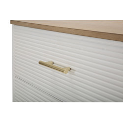 Boho Chic Buffet Matera – Harmonie Rustique 78x37x80