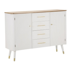 Buffet Matera – Design Contemporain 117 x 37 x 90 cm