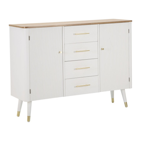 Buffet Matera – Design Contemporain 117 x 37 x 90 cm
