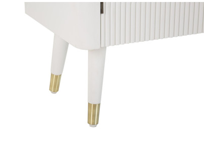 Buffet Matera – Design Contemporain 117 x 37 x 90 cm