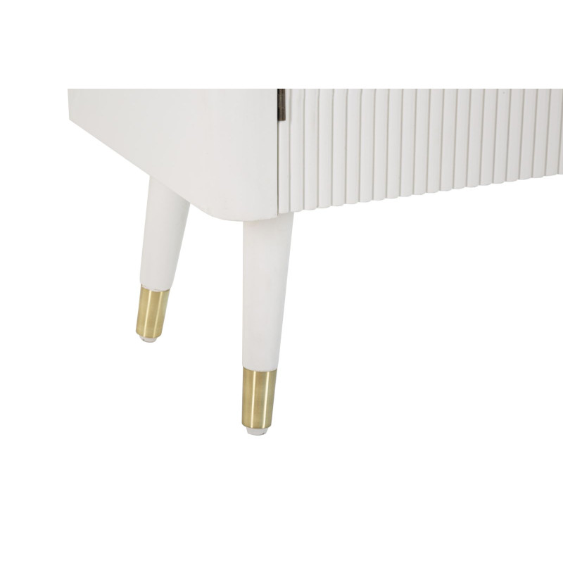 Buffet Matera – Design Contemporain 117 x 37 x 90 cm