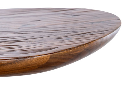 Tabouret de bar Skelde, noyer